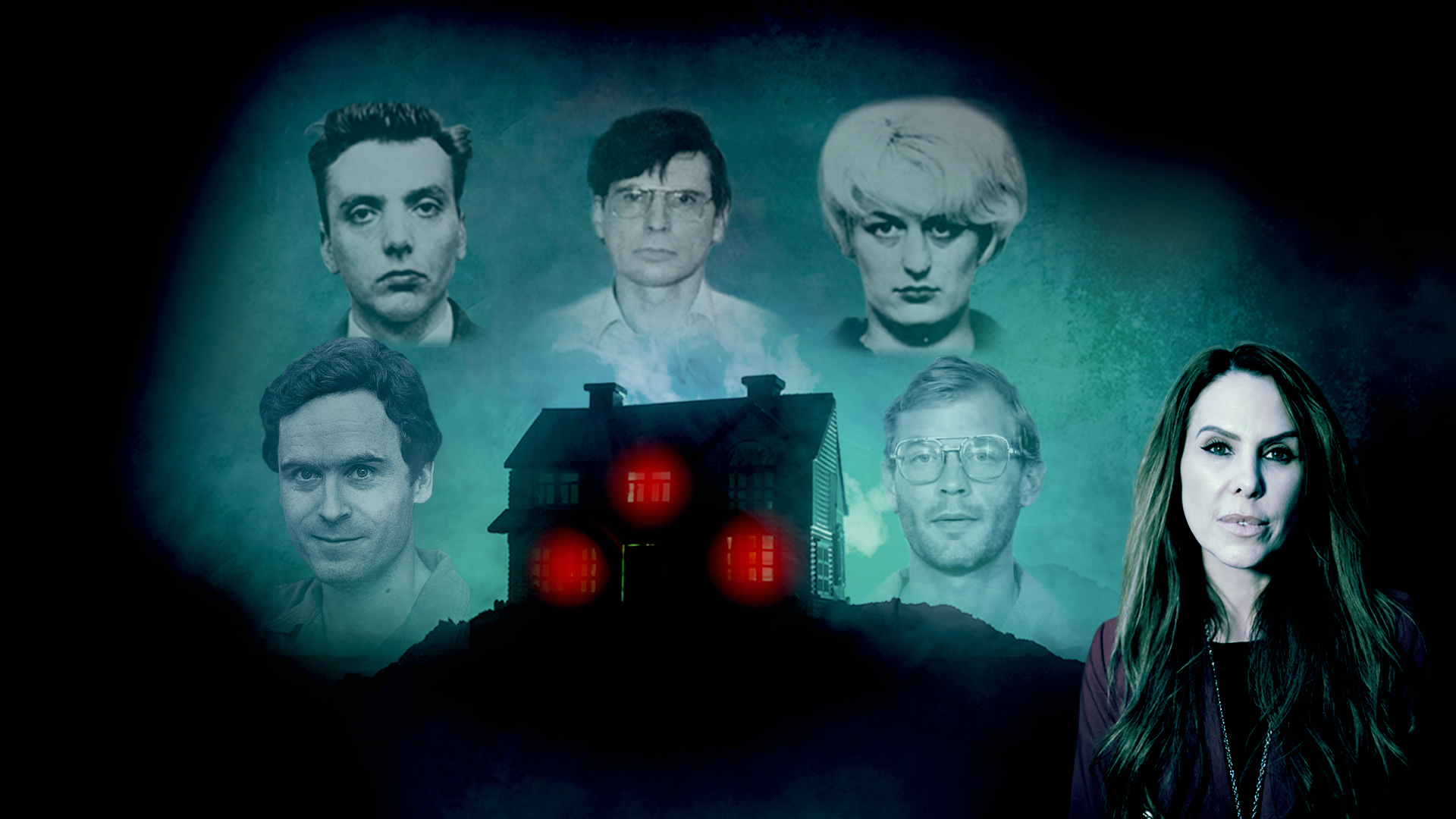 The Serial Killer Next Door With Emma Kenny Tickets | Granville
